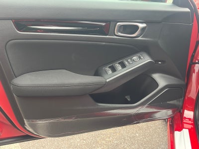 2026 Honda Civic Sedan Hybrid Sport