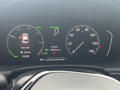 2026 Honda Civic Sedan Hybrid Sport