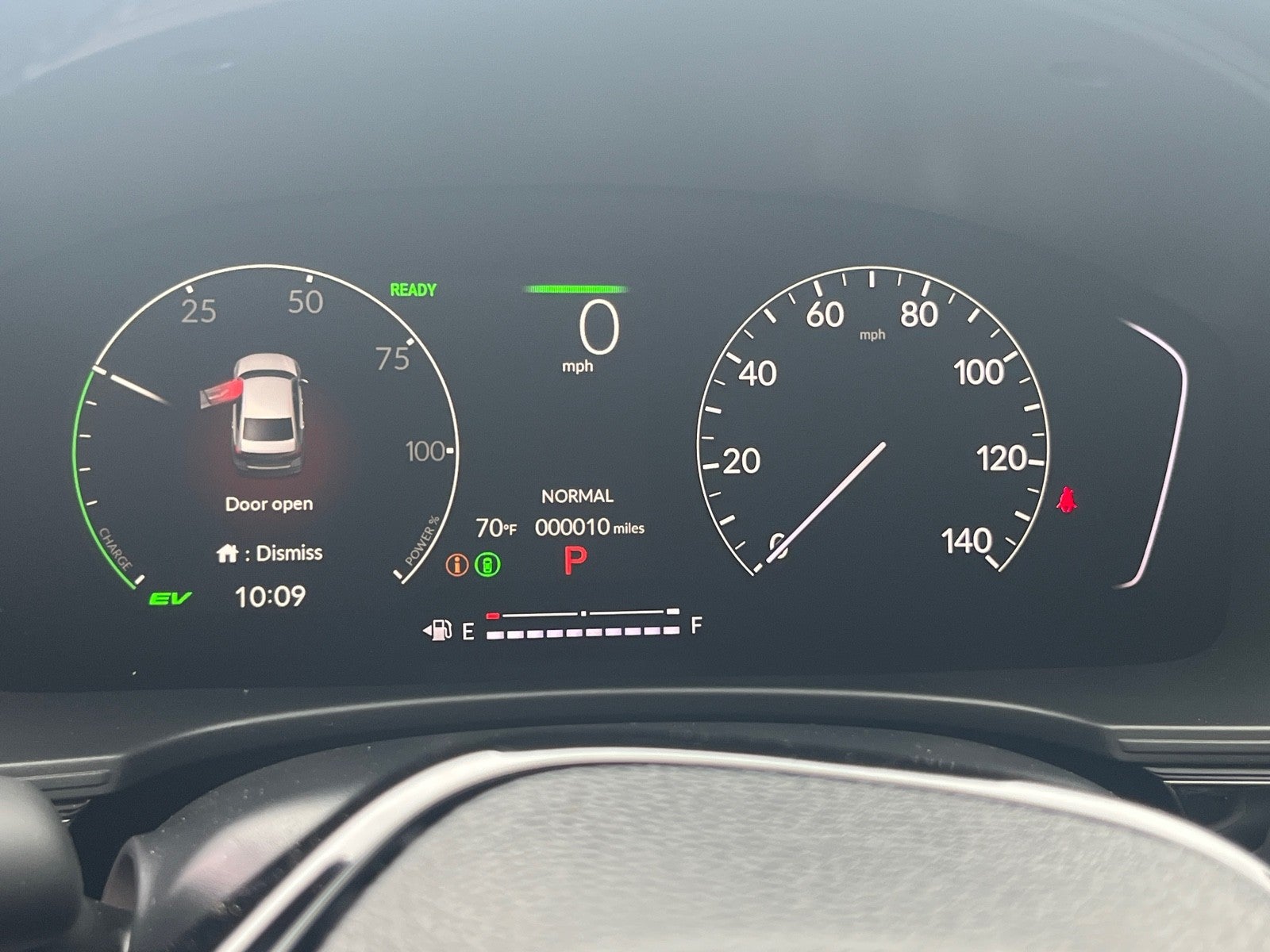 2026 Honda Civic Sedan Hybrid Sport