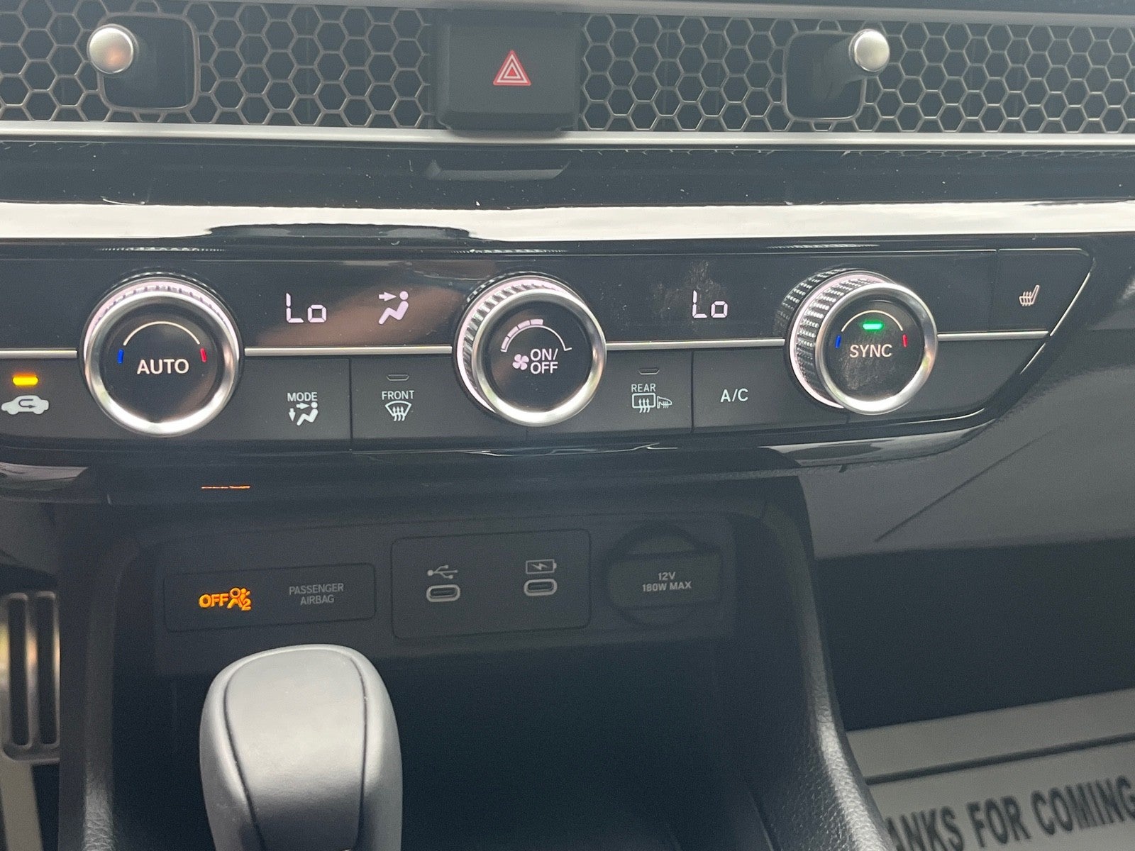 2026 Honda Civic Sedan Hybrid Sport