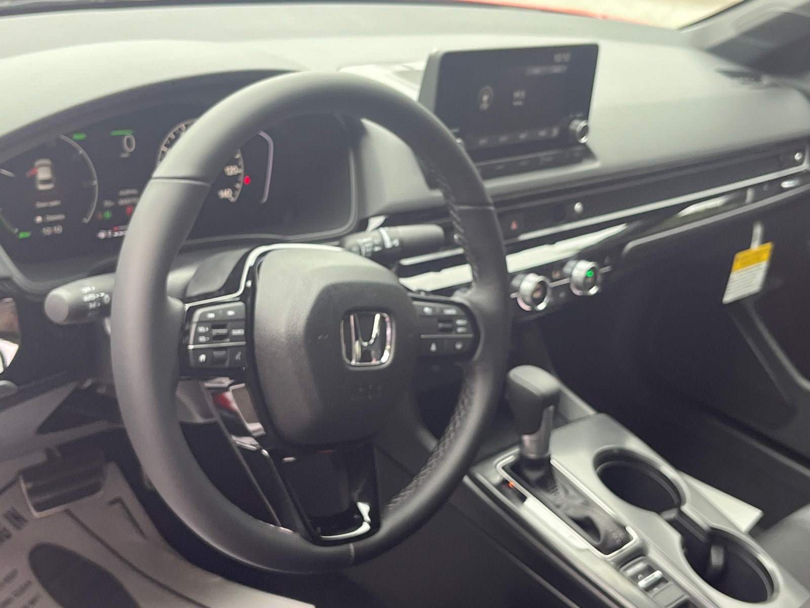 2026 Honda Civic Sedan Hybrid Sport