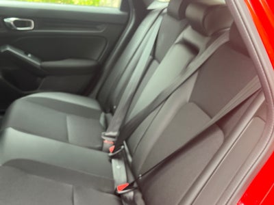 2026 Honda Civic Sedan Hybrid Sport