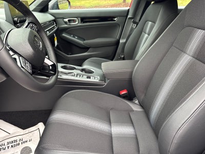 2026 Honda Civic Sedan Hybrid Sport