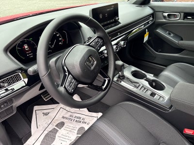 2026 Honda Civic Sedan Hybrid Sport
