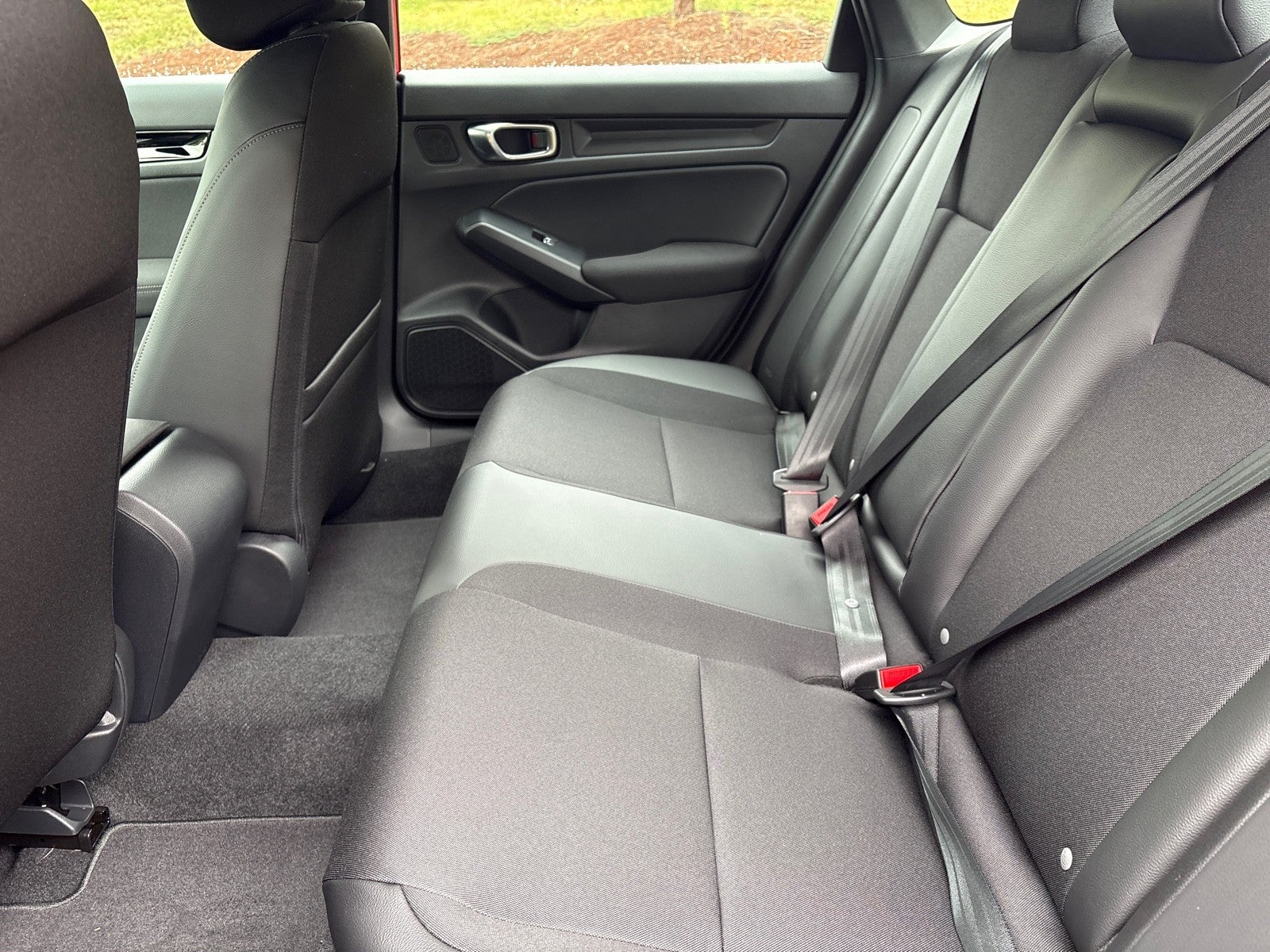 2026 Honda Civic Sedan Hybrid Sport