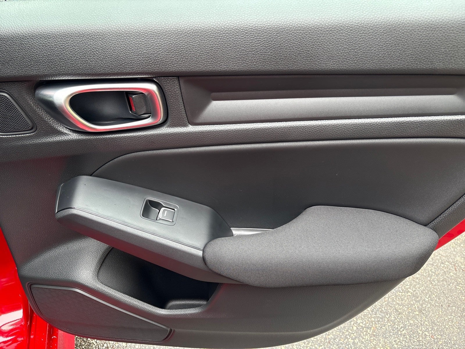 2026 Honda Civic Sedan Hybrid Sport