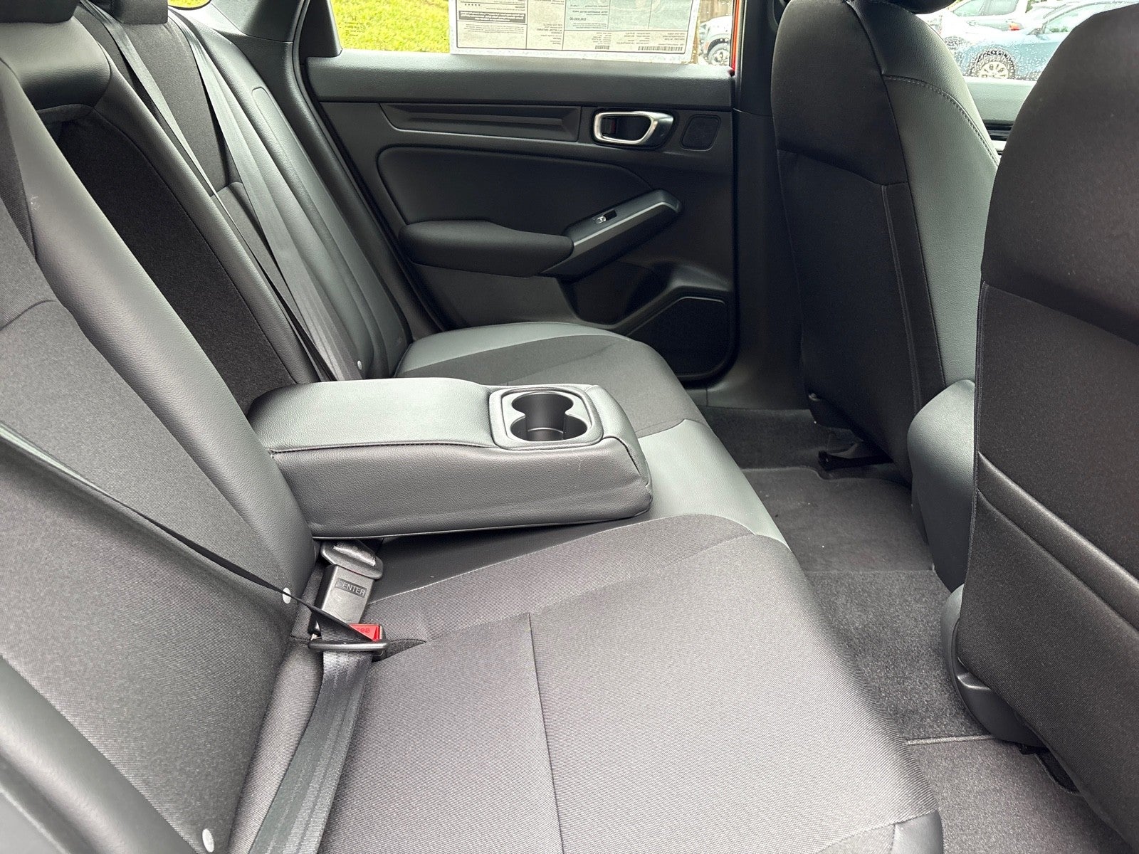2026 Honda Civic Sedan Hybrid Sport