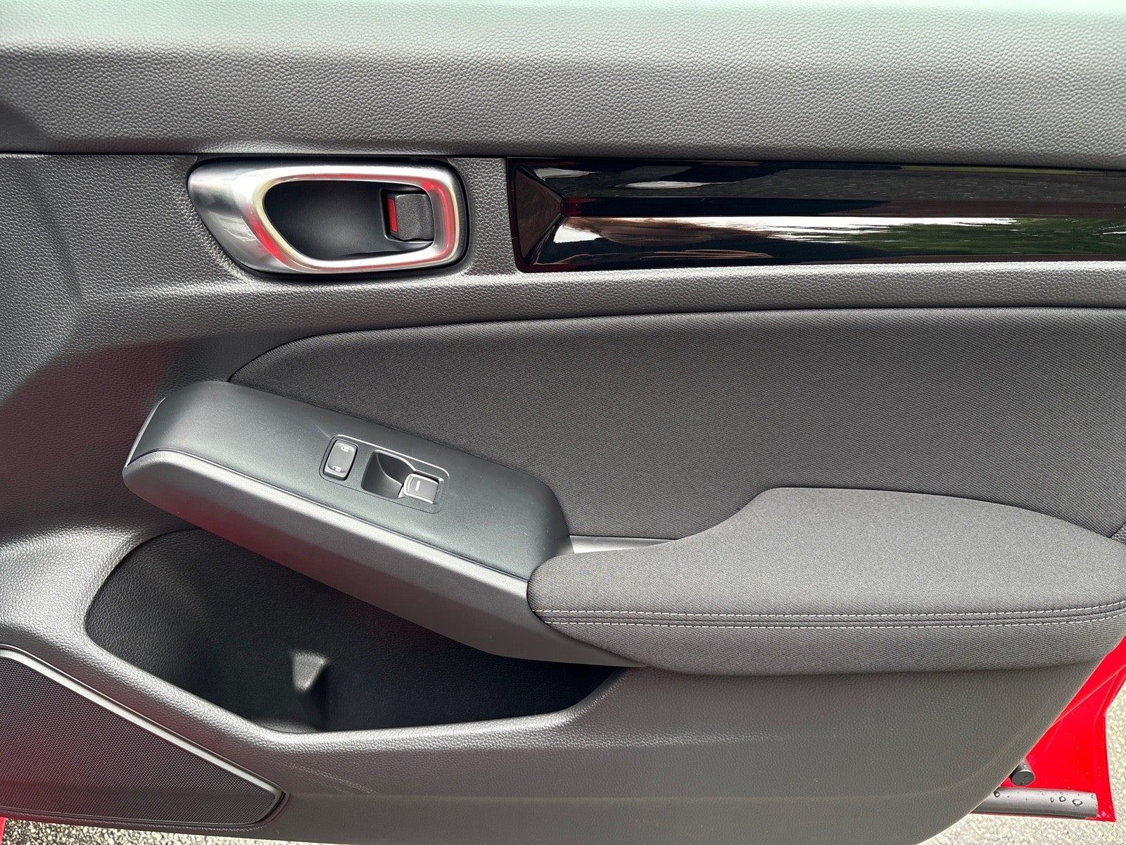 2026 Honda Civic Sedan Hybrid Sport