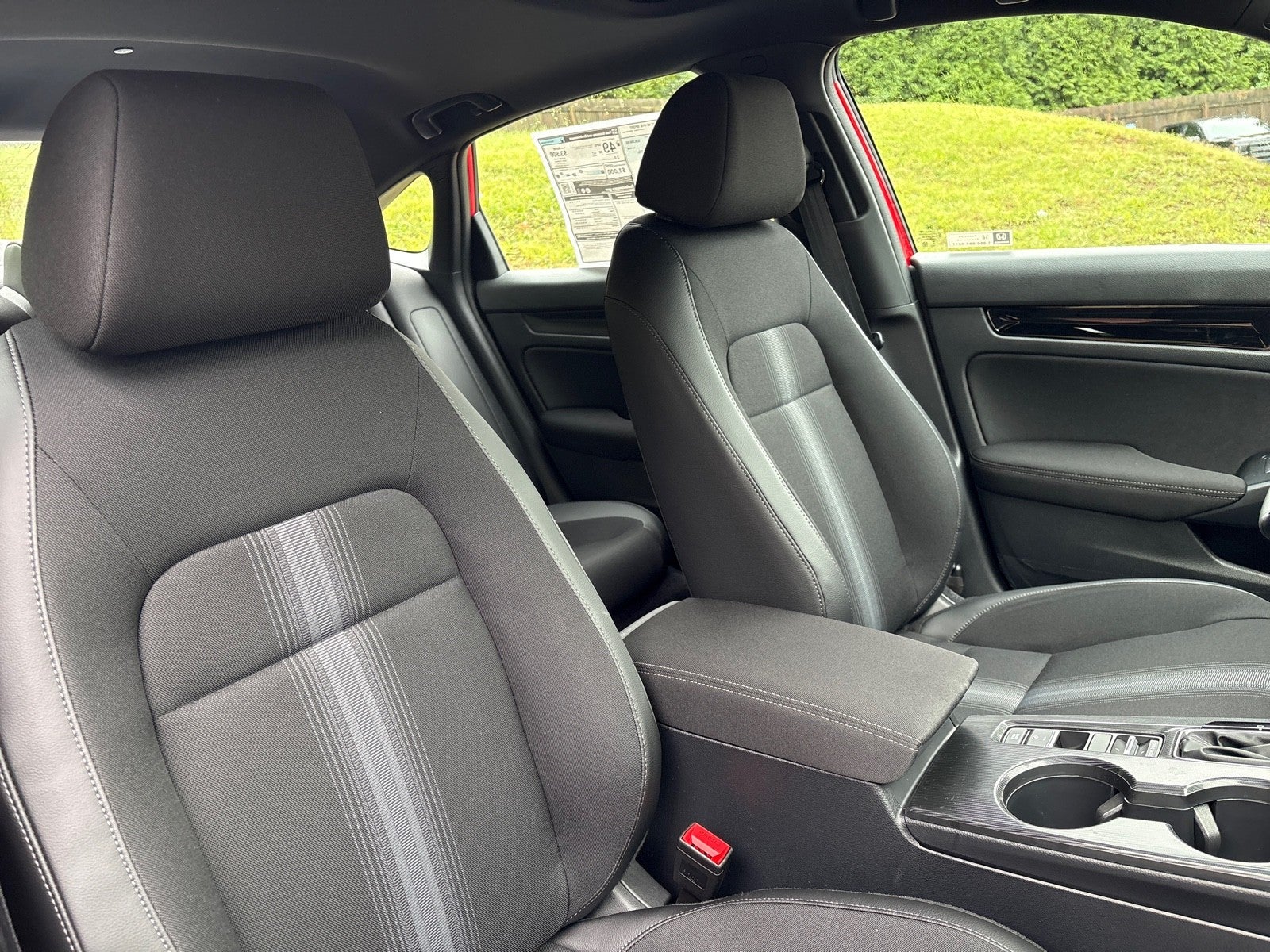 2026 Honda Civic Sedan Hybrid Sport
