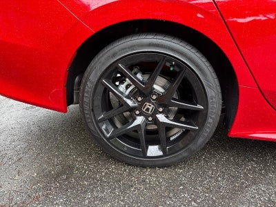 2026 Honda Civic Sedan Hybrid Sport