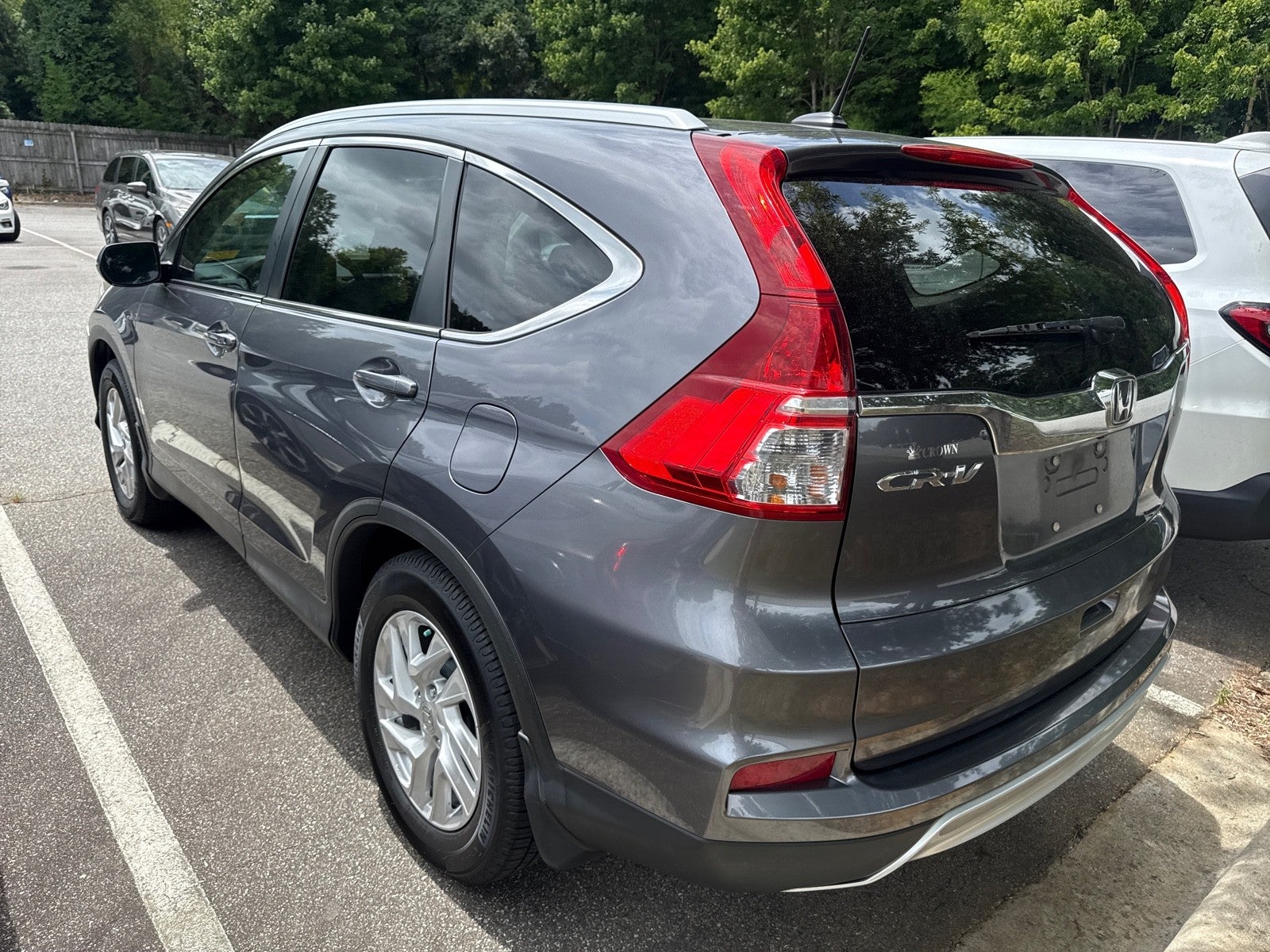 2015 Honda CR-V EX-L