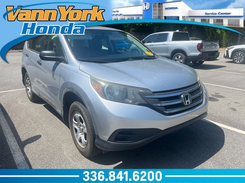 2014 Honda CR-V LX