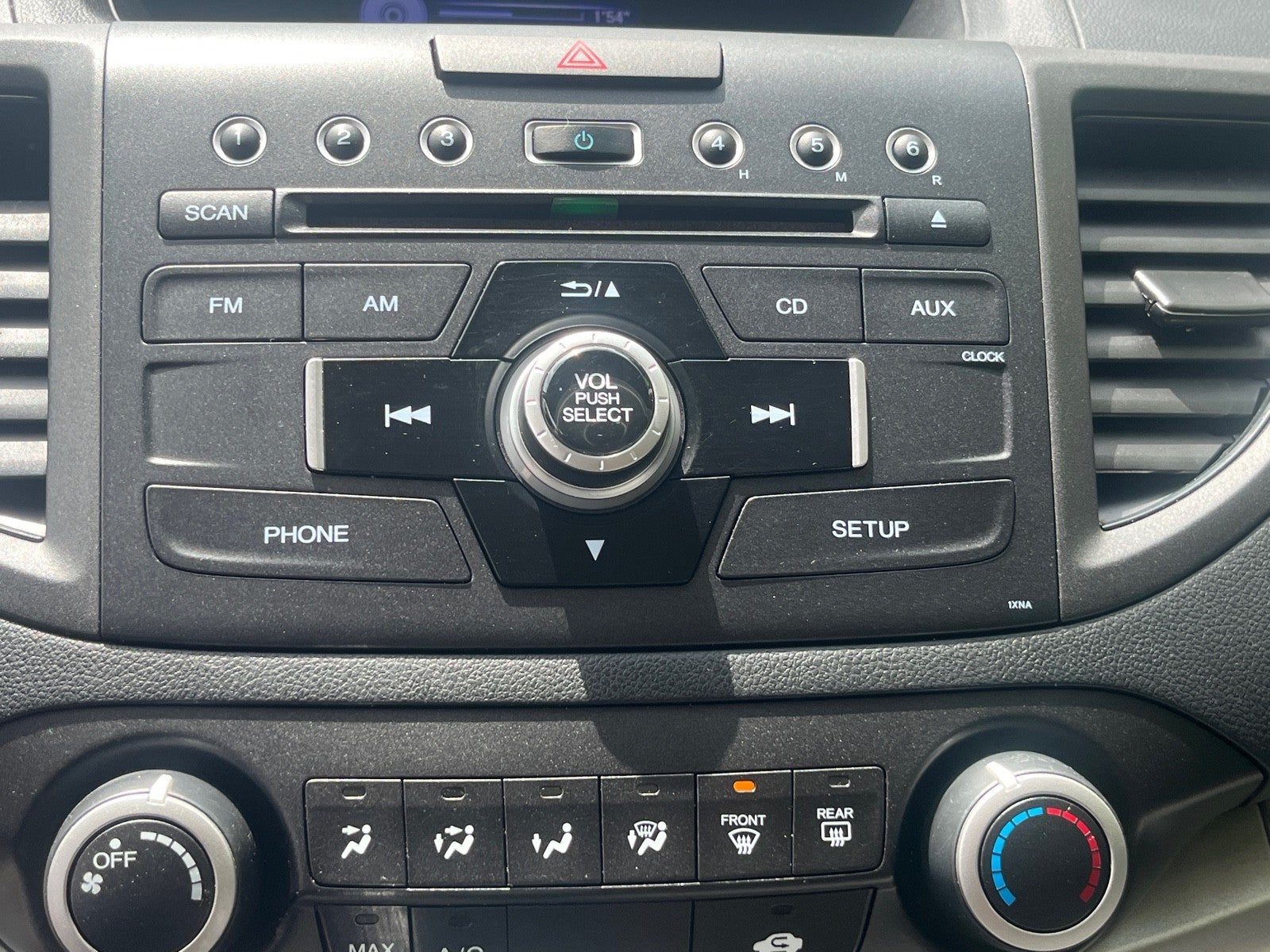 2014 Honda CR-V LX