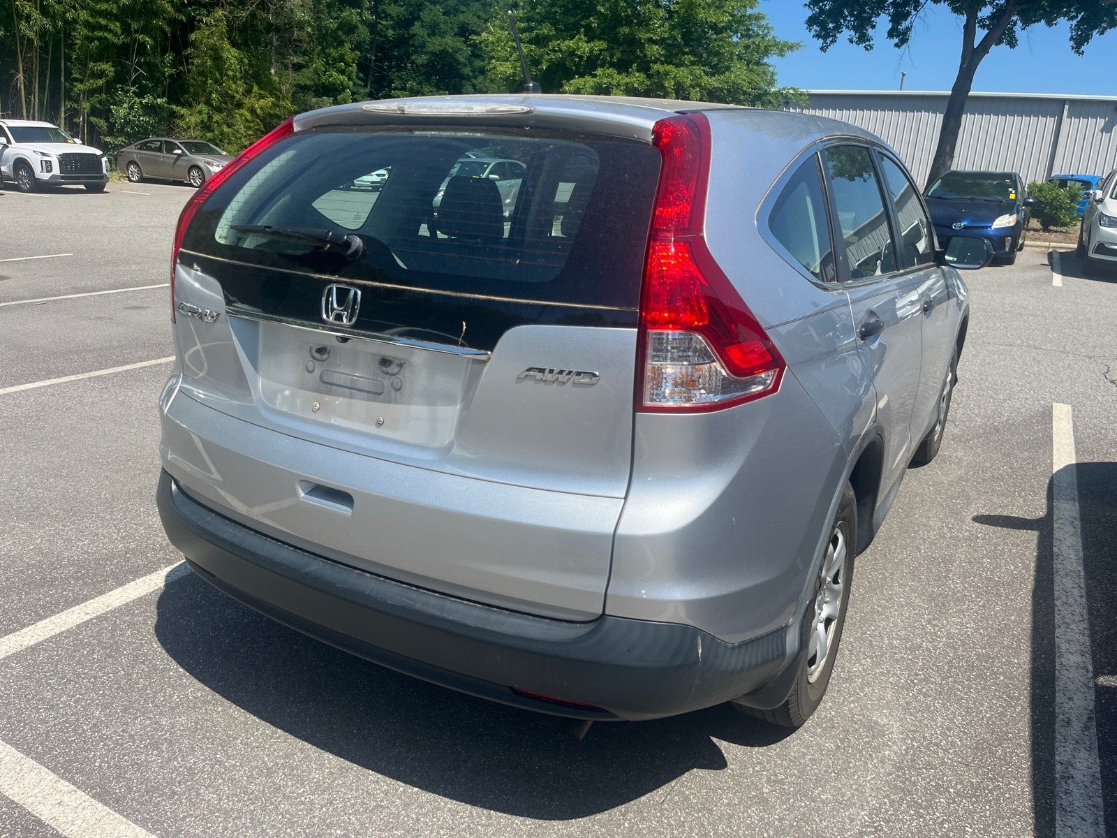 2014 Honda CR-V LX