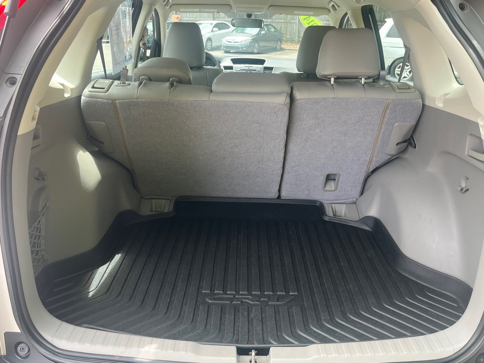 2014 Honda CR-V LX