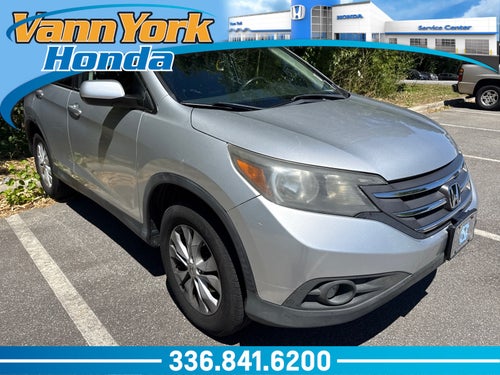 2013 Honda CR-V EX