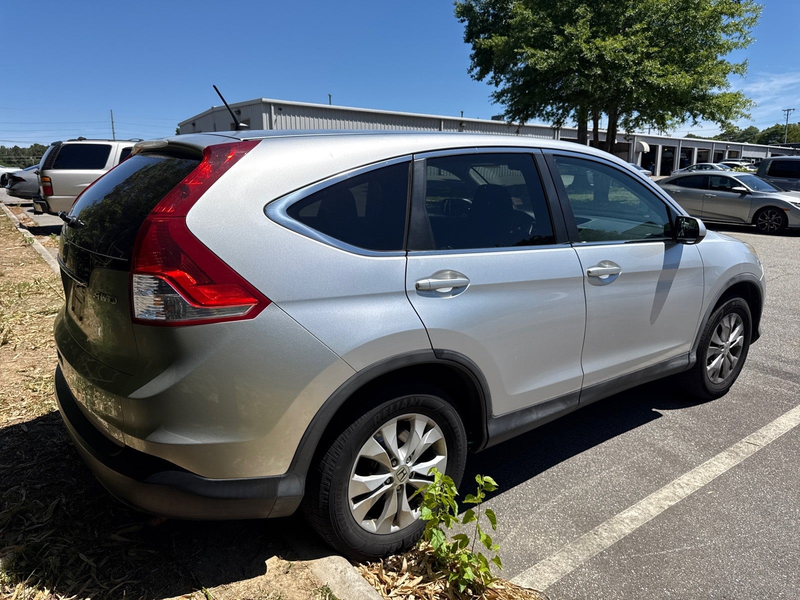 2013 Honda CR-V EX