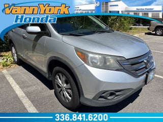 2013 Honda CR-V EX