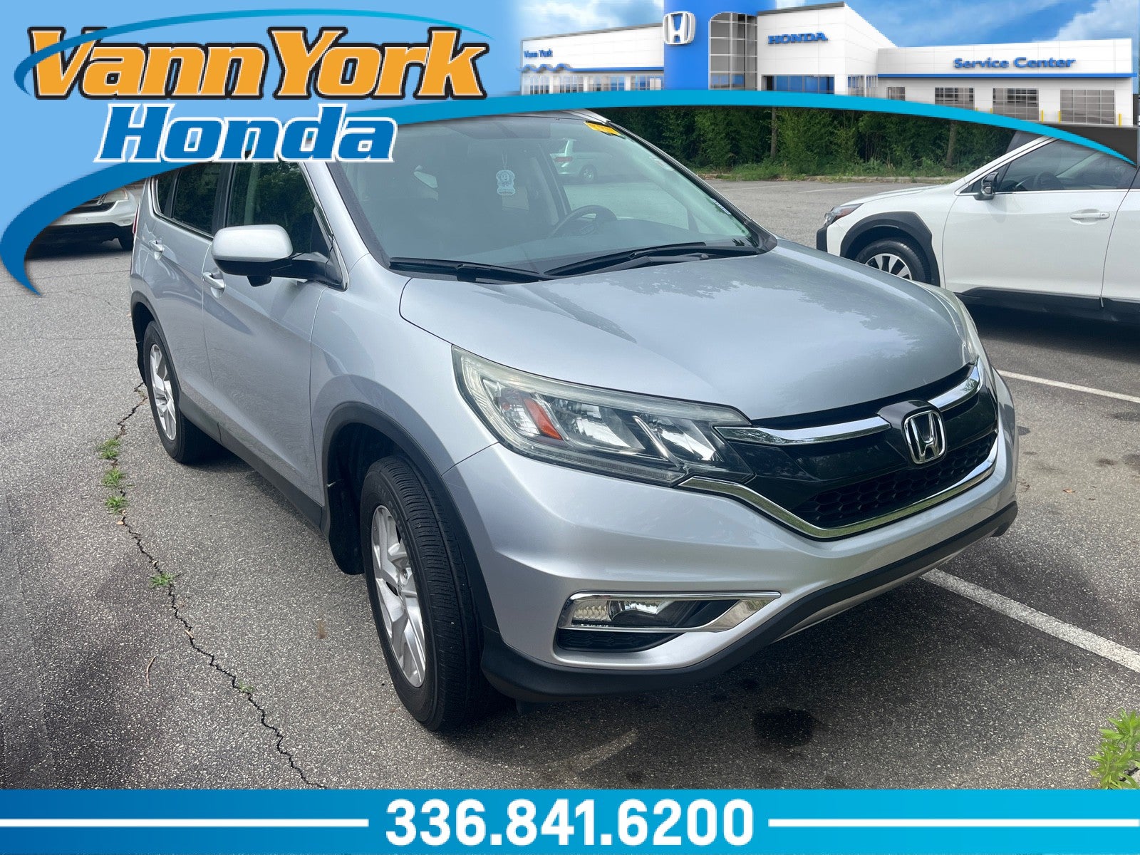 2016 Honda CR-V EX-L AWD's photo