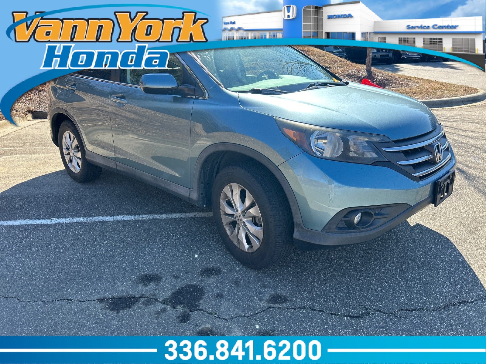 2014 Honda CR-V EX-L