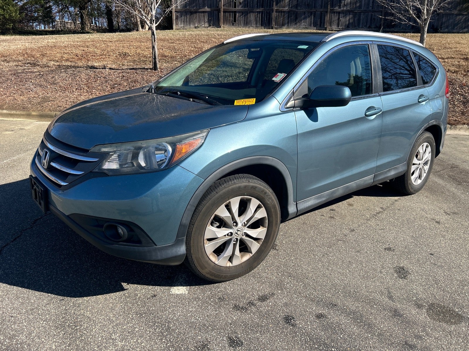 2014 Honda CR-V EX-L