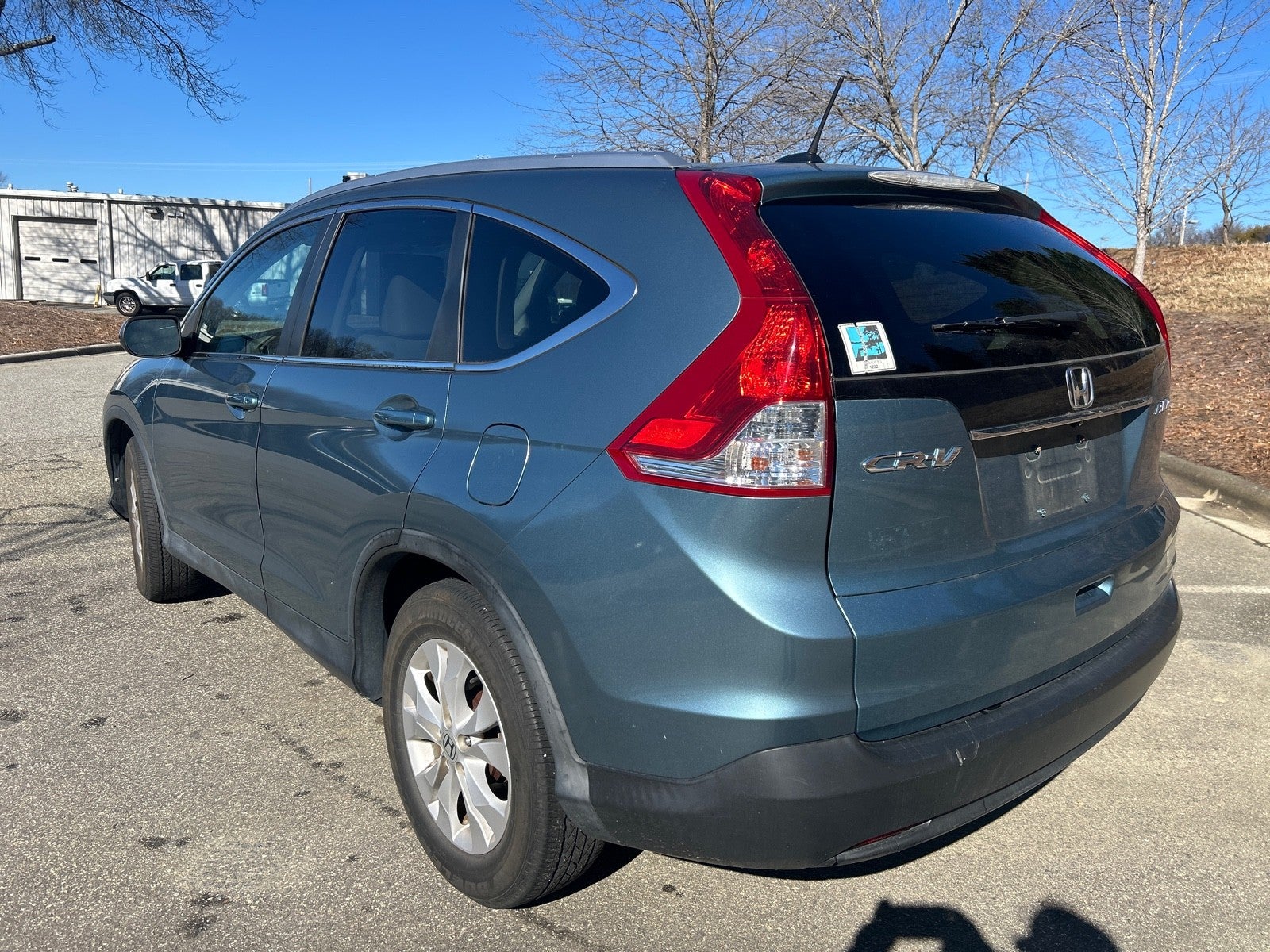 2014 Honda CR-V EX-L