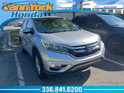2016 Honda CR-V EX-L