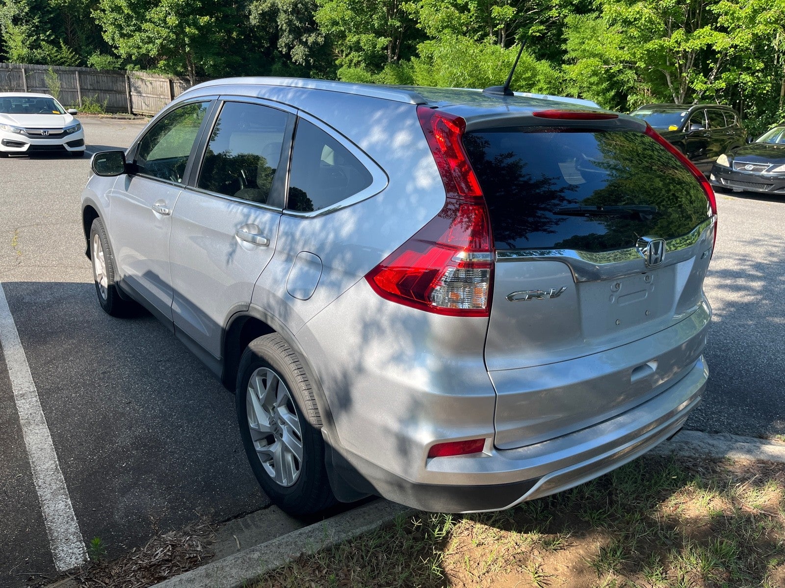 2016 Honda CR-V EX-L