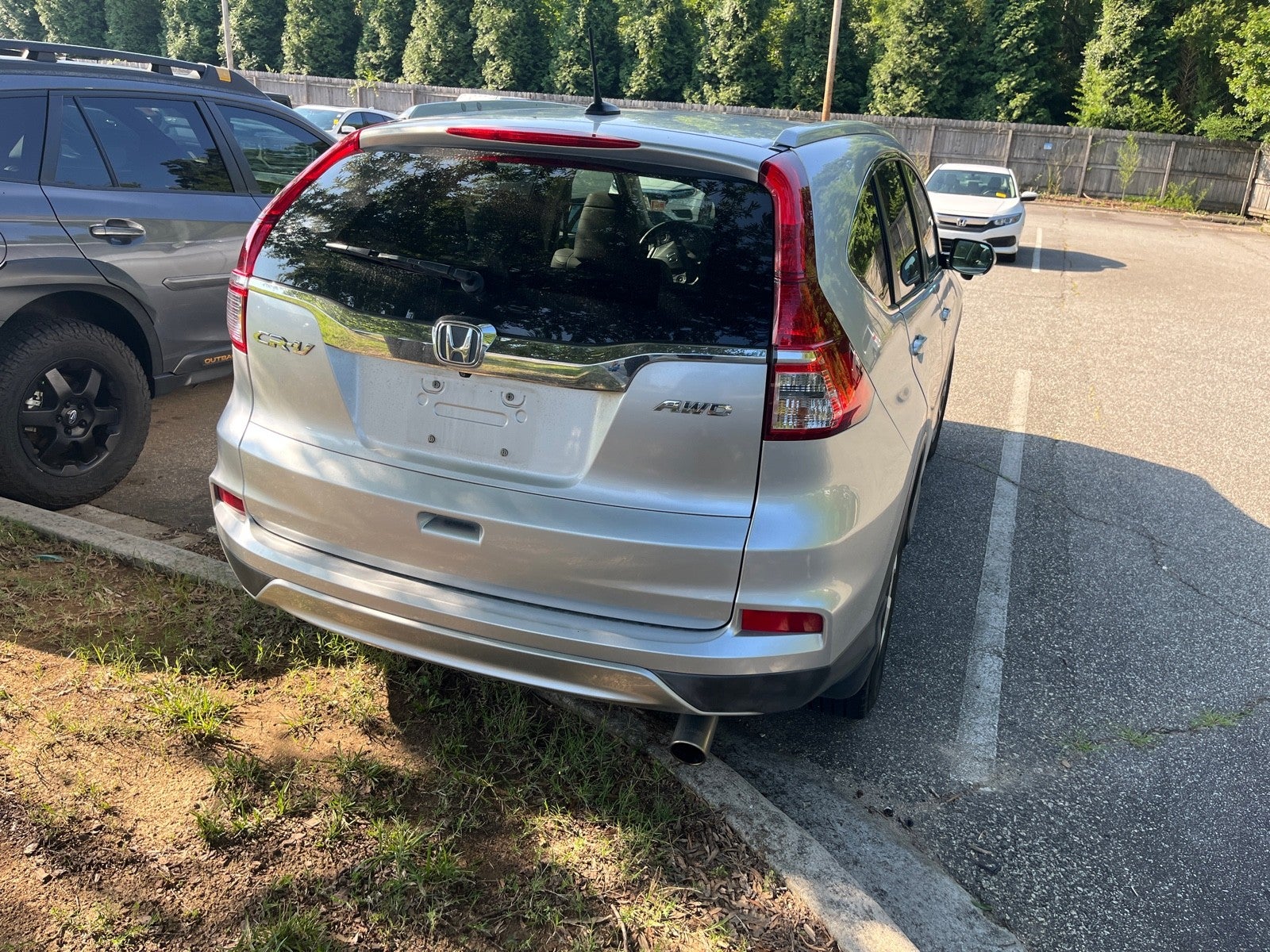 2016 Honda CR-V EX-L