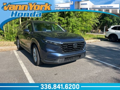 2024 Honda CR-V EX