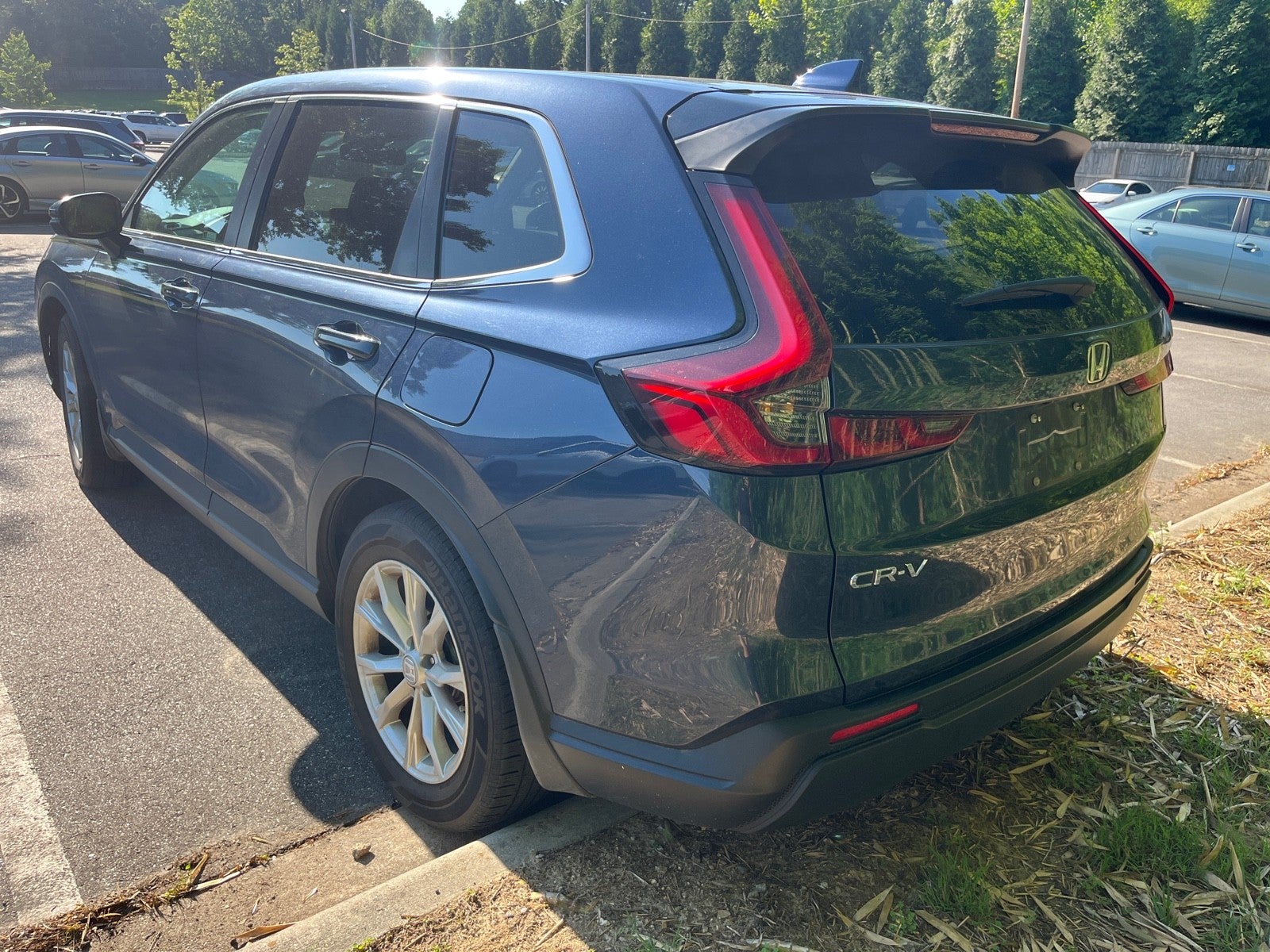 2024 Honda CR-V EX