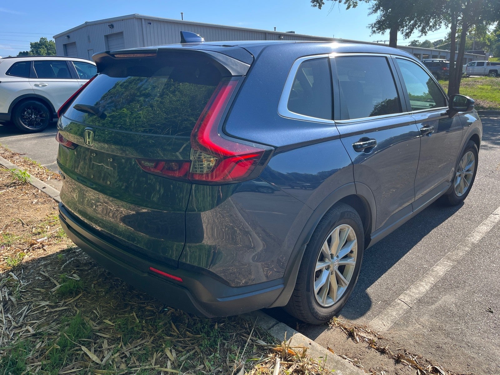 2024 Honda CR-V EX
