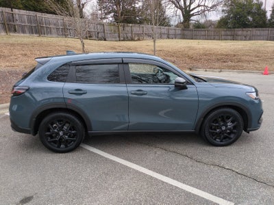 2024 Honda CR-V EX