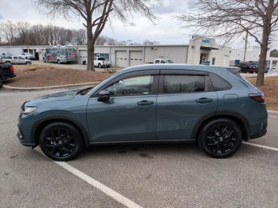 2024 Honda CR-V EX