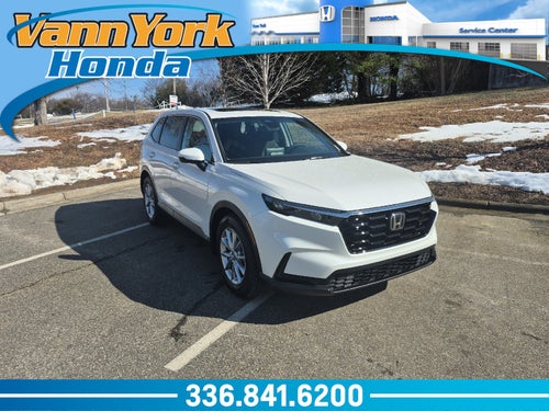 2026 Honda CR-V EX