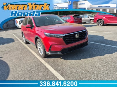 2024 Honda CR-V EX