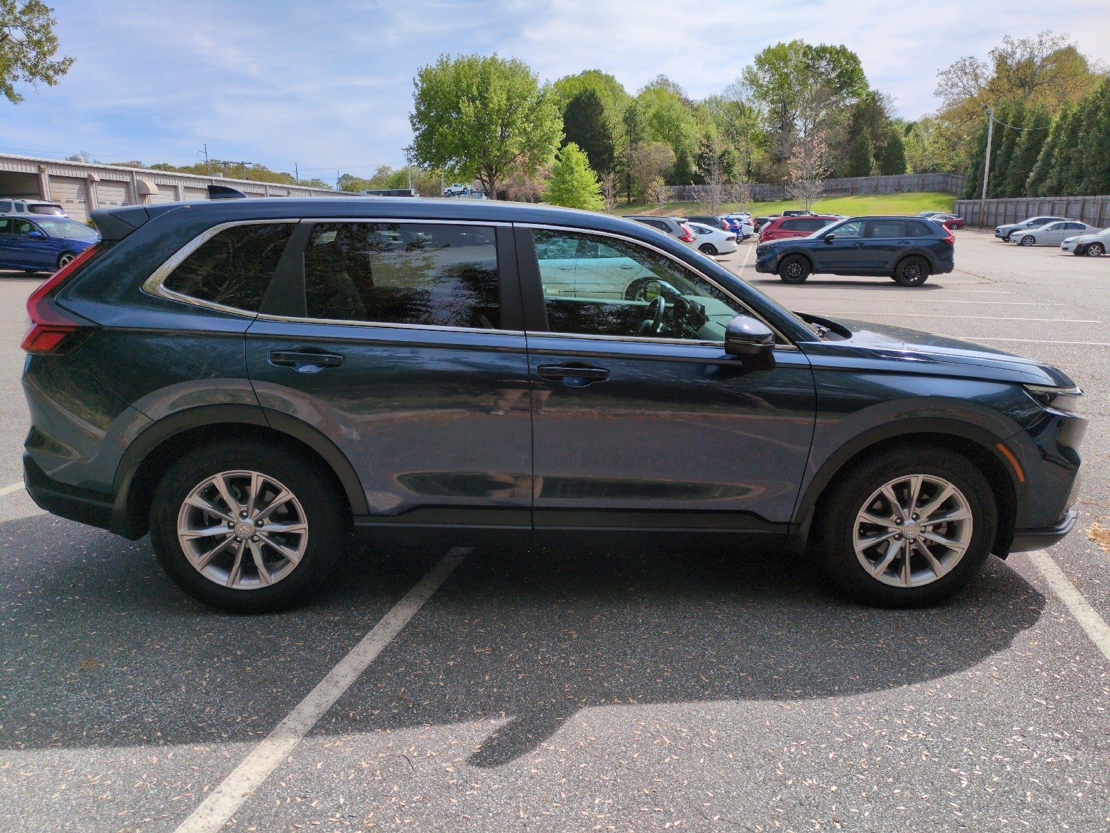 2024 Honda CR-V EX-L