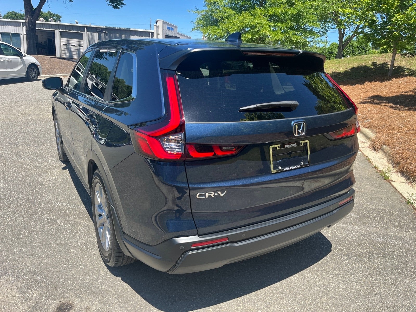 2025 Honda CR-V EX-L