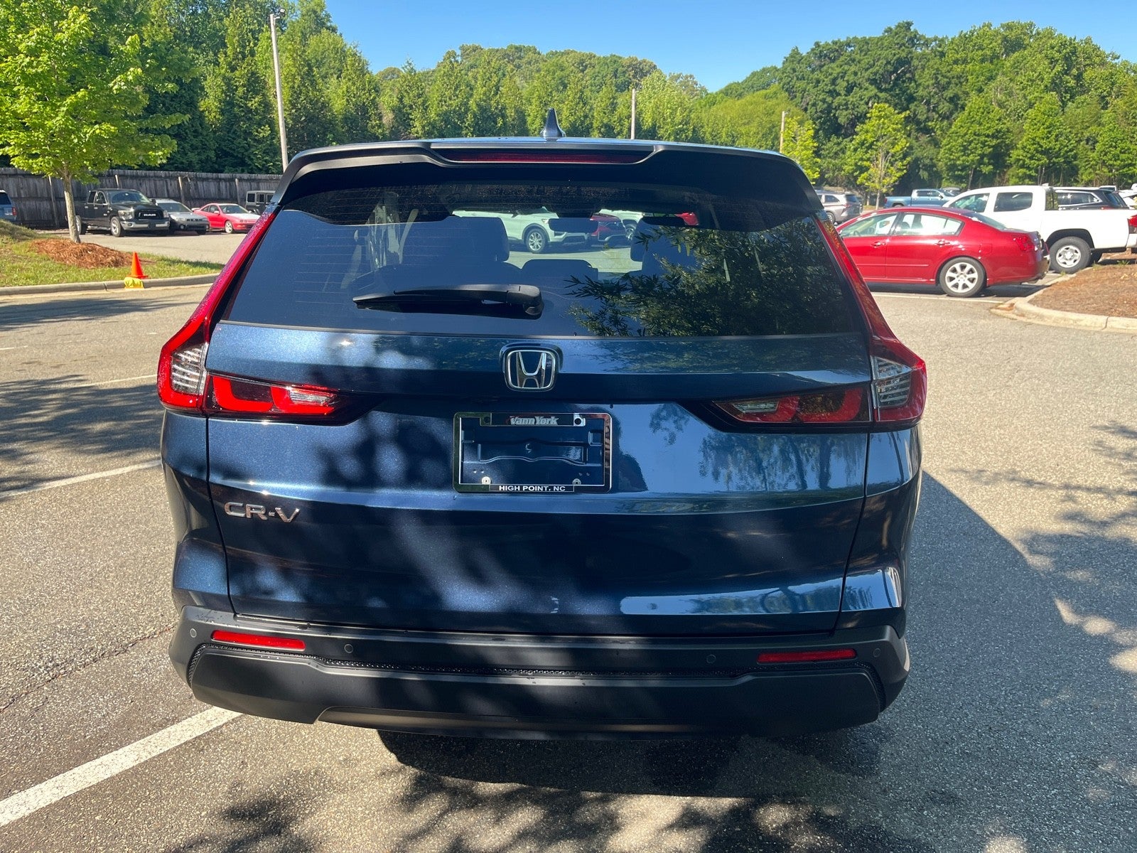 2024 Honda CR-V EX-L