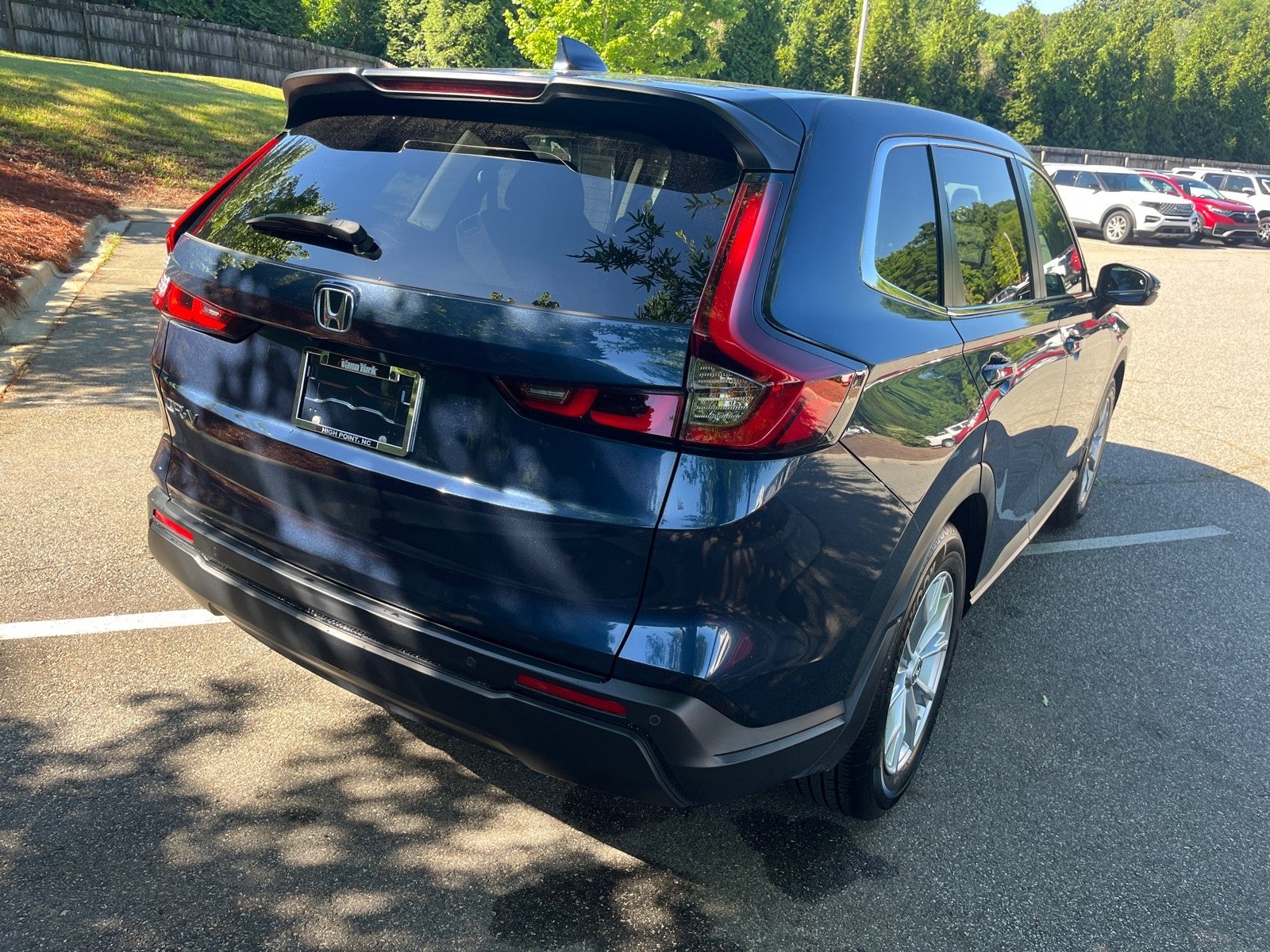 2024 Honda CR-V EX-L