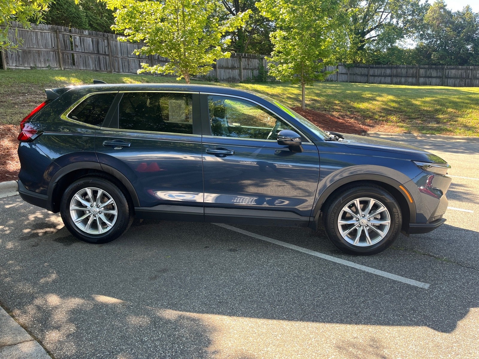 2024 Honda CR-V EX-L