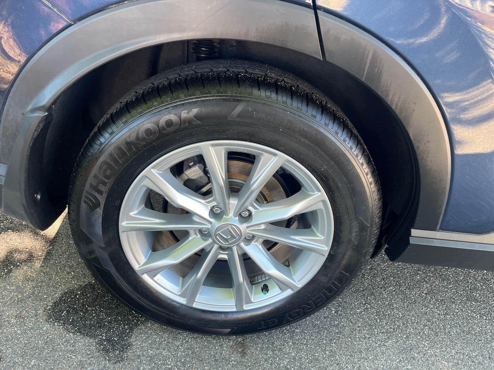 2024 Honda CR-V EX-L