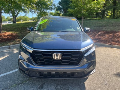 2024 Honda CR-V EX-L