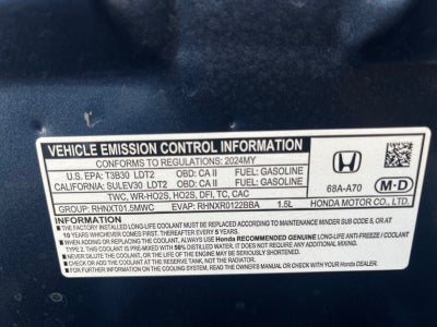 2024 Honda CR-V EX-L