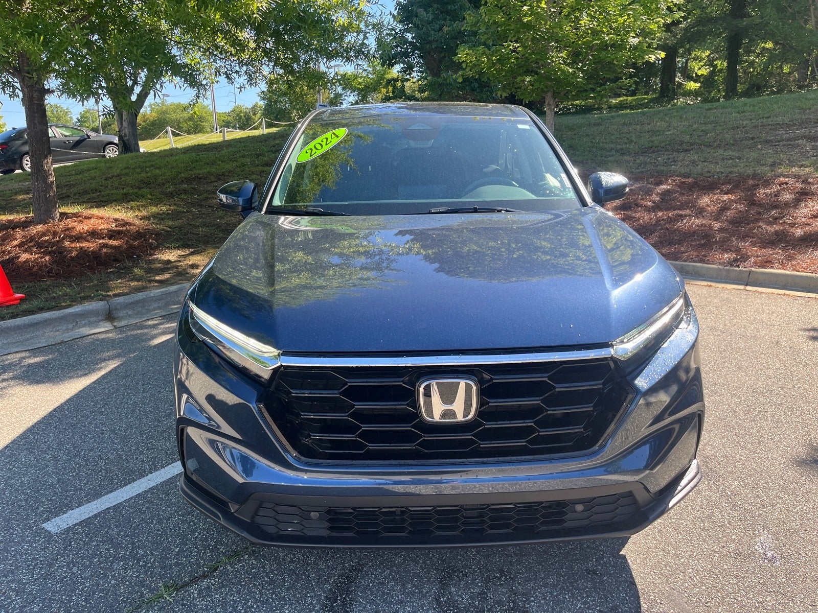 2024 Honda CR-V EX-L