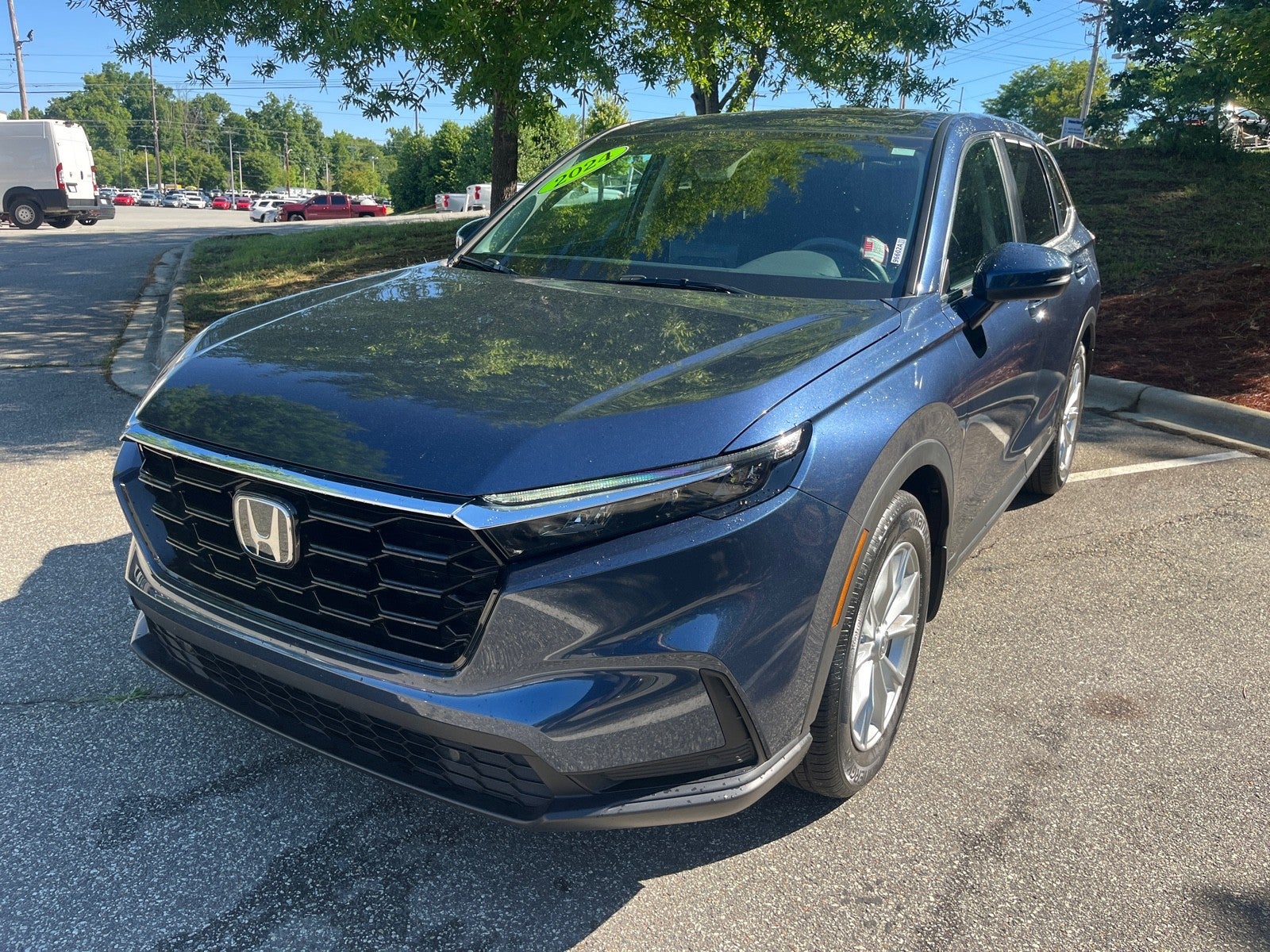 2024 Honda CR-V EX-L