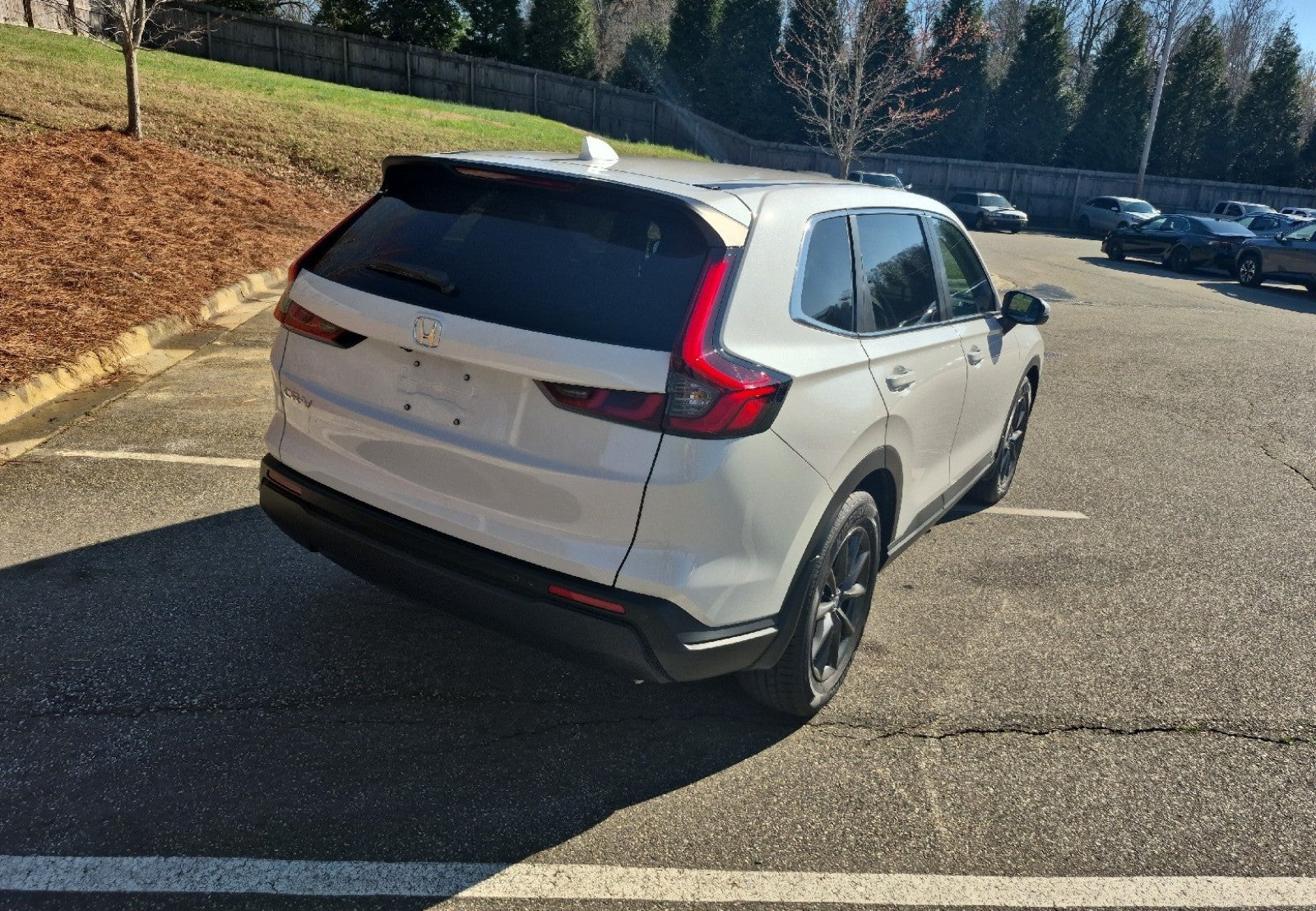 2026 Honda CR-V EX-L