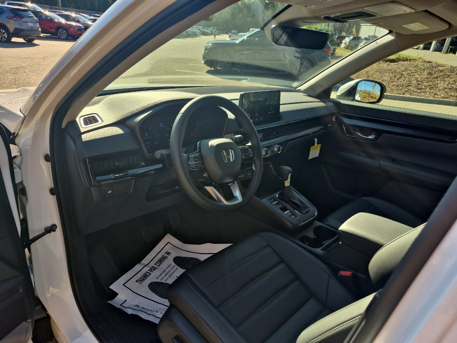 2026 Honda CR-V EX-L