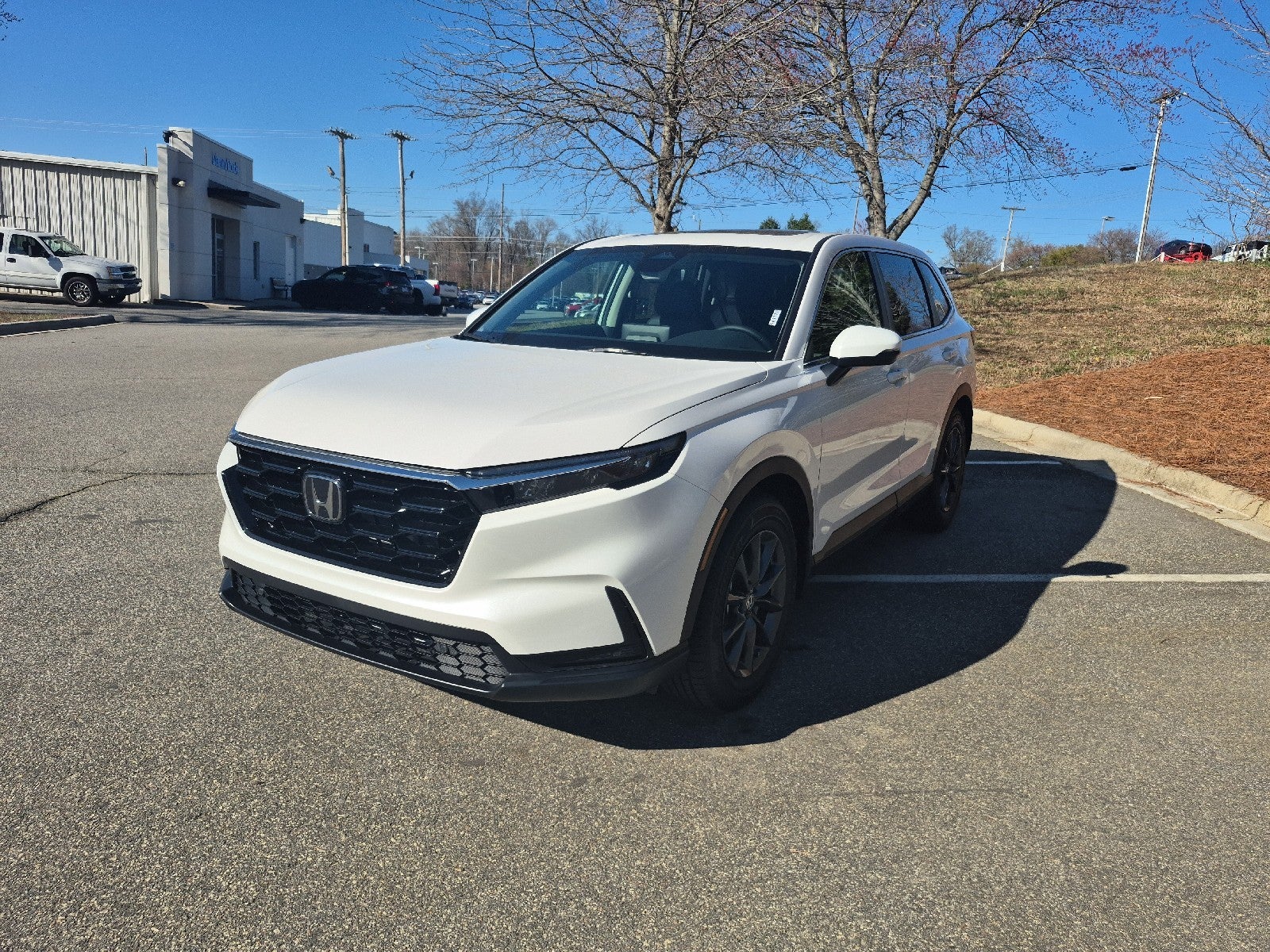 2026 Honda CR-V EX-L