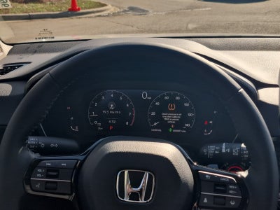 2026 Honda CR-V EX-L